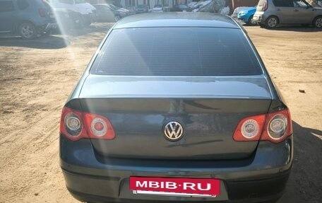 Volkswagen Passat B6, 2008 год, 445 000 рублей, 2 фотография