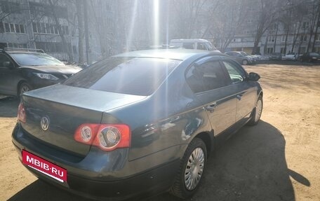 Volkswagen Passat B6, 2008 год, 445 000 рублей, 3 фотография