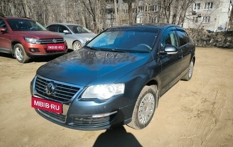 Volkswagen Passat B6, 2008 год, 445 000 рублей, 4 фотография