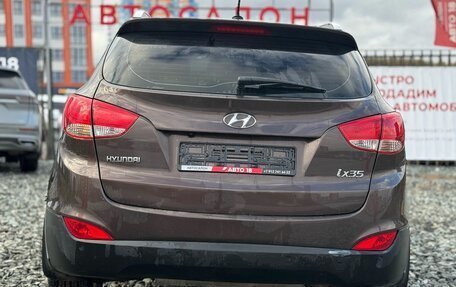 Hyundai ix35 I рестайлинг, 2013 год, 1 269 000 рублей, 6 фотография