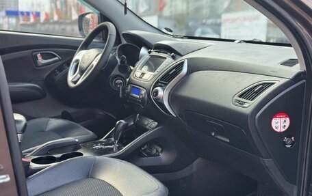 Hyundai ix35 I рестайлинг, 2013 год, 1 269 000 рублей, 11 фотография