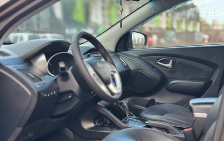 Hyundai ix35 I рестайлинг, 2013 год, 1 269 000 рублей, 10 фотография