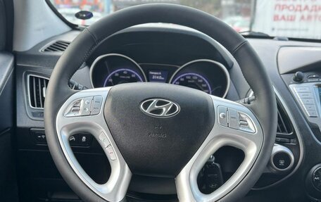 Hyundai ix35 I рестайлинг, 2013 год, 1 269 000 рублей, 15 фотография