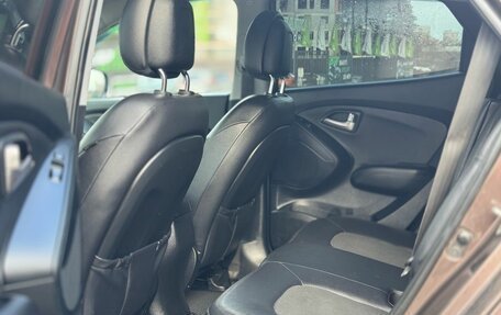 Hyundai ix35 I рестайлинг, 2013 год, 1 269 000 рублей, 12 фотография