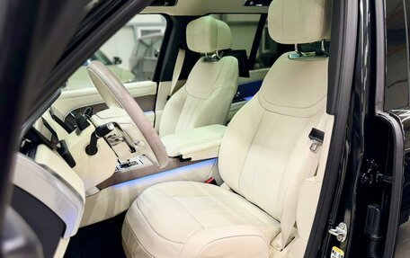 Land Rover Range Rover IV рестайлинг, 2026 год, 24 850 000 рублей, 9 фотография