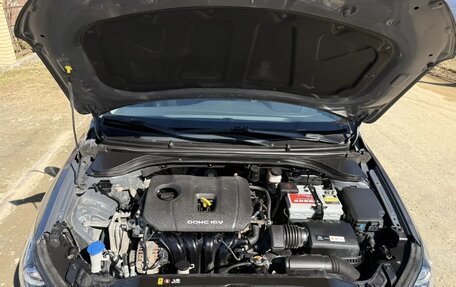 Hyundai Elantra VI рестайлинг, 2016 год, 1 560 000 рублей, 17 фотография