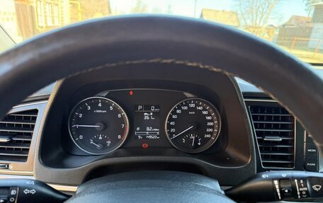 Hyundai Elantra VI рестайлинг, 2016 год, 1 560 000 рублей, 29 фотография