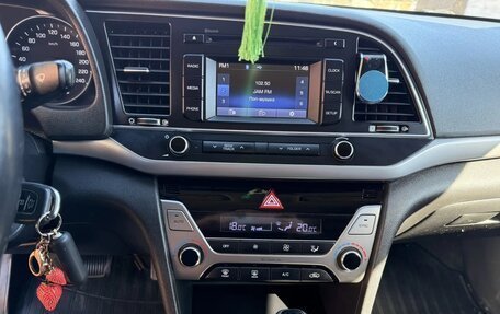 Hyundai Elantra VI рестайлинг, 2016 год, 1 560 000 рублей, 31 фотография