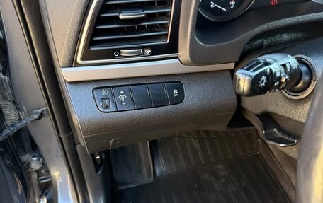 Hyundai Elantra VI рестайлинг, 2016 год, 1 560 000 рублей, 32 фотография