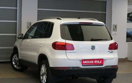 Volkswagen Tiguan I, 2011 год, 1 195 000 рублей, 4 фотография