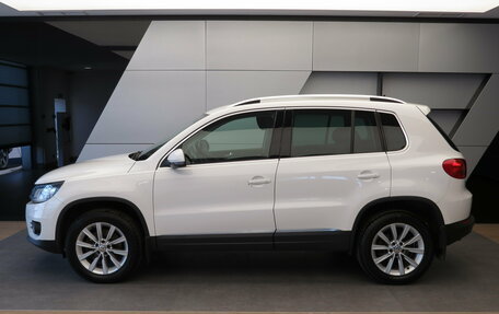 Volkswagen Tiguan I, 2011 год, 1 195 000 рублей, 17 фотография