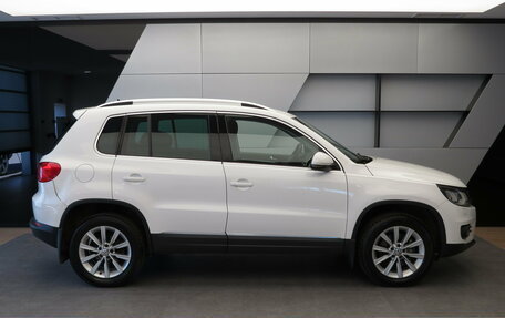 Volkswagen Tiguan I, 2011 год, 1 195 000 рублей, 16 фотография