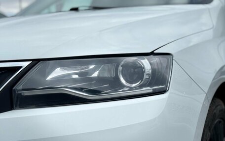 Skoda Rapid I, 2019 год, 1 439 000 рублей, 2 фотография