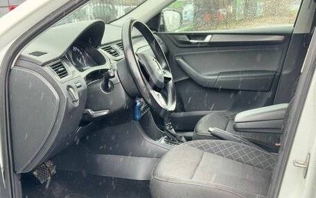 Skoda Rapid I, 2019 год, 1 439 000 рублей, 5 фотография