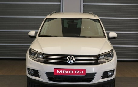 Volkswagen Tiguan I, 2011 год, 1 195 000 рублей, 14 фотография