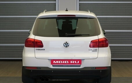 Volkswagen Tiguan I, 2011 год, 1 195 000 рублей, 15 фотография