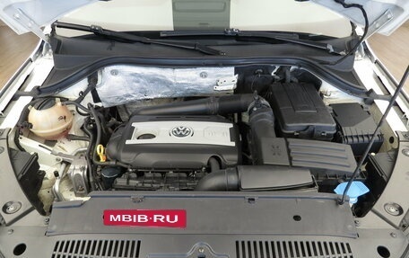 Volkswagen Tiguan I, 2011 год, 1 195 000 рублей, 19 фотография