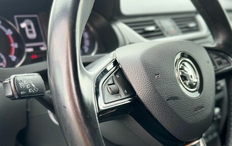 Skoda Rapid I, 2019 год, 1 439 000 рублей, 9 фотография