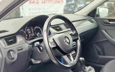 Skoda Rapid I, 2019 год, 1 439 000 рублей, 18 фотография
