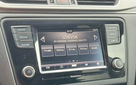 Skoda Rapid I, 2019 год, 1 439 000 рублей, 24 фотография