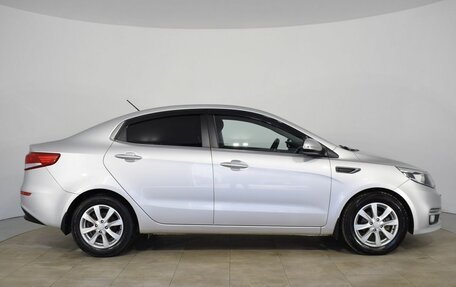 KIA Rio III рестайлинг, 2015 год, 1 070 000 рублей, 4 фотография