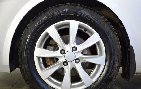 KIA Rio III рестайлинг, 2015 год, 1 070 000 рублей, 9 фотография