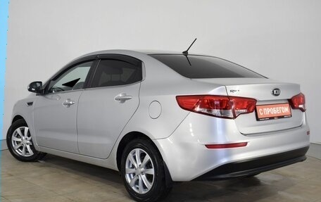 KIA Rio III рестайлинг, 2015 год, 1 070 000 рублей, 7 фотография