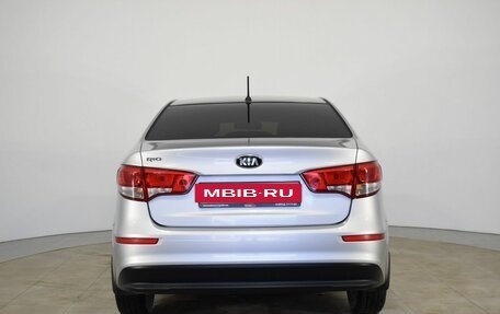 KIA Rio III рестайлинг, 2015 год, 1 070 000 рублей, 6 фотография