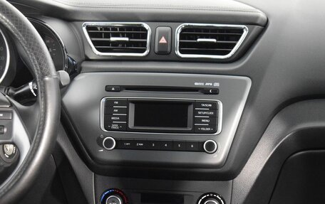 KIA Rio III рестайлинг, 2015 год, 1 070 000 рублей, 14 фотография