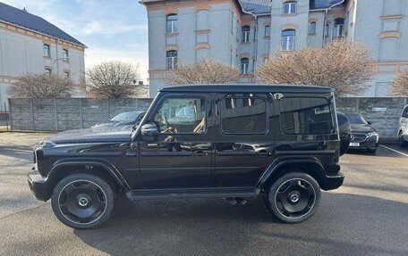 Mercedes-Benz G-Класс AMG, 2026 год, 32 000 000 рублей, 2 фотография