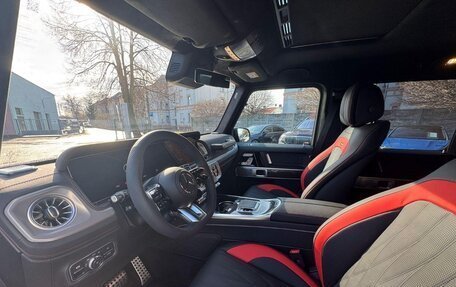 Mercedes-Benz G-Класс AMG, 2026 год, 32 000 000 рублей, 10 фотография