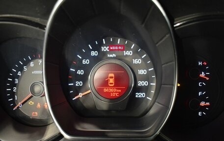 KIA Rio III рестайлинг, 2015 год, 1 070 000 рублей, 13 фотография