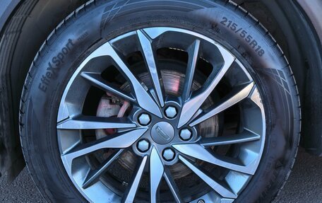 Geely Coolray I, 2020 год, 1 450 000 рублей, 7 фотография