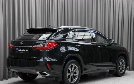 Lexus RX IV рестайлинг, 2018 год, 4 399 000 рублей, 4 фотография