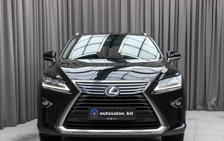 Lexus RX IV рестайлинг, 2018 год, 4 399 000 рублей, 2 фотография