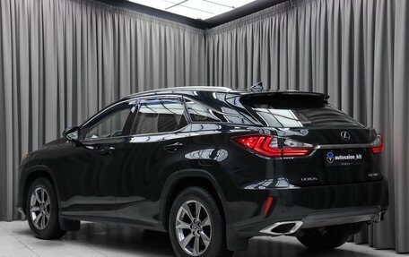 Lexus RX IV рестайлинг, 2018 год, 4 399 000 рублей, 6 фотография