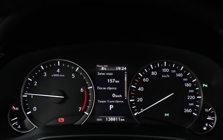 Lexus RX IV рестайлинг, 2018 год, 4 399 000 рублей, 12 фотография