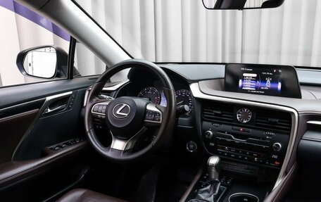 Lexus RX IV рестайлинг, 2018 год, 4 399 000 рублей, 7 фотография