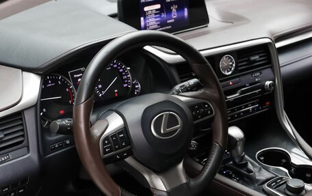 Lexus RX IV рестайлинг, 2018 год, 4 399 000 рублей, 8 фотография