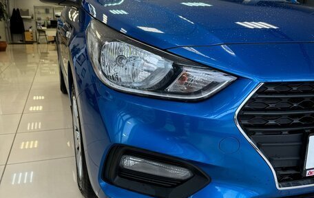 Hyundai Solaris II рестайлинг, 2017 год, 1 338 000 рублей, 2 фотография