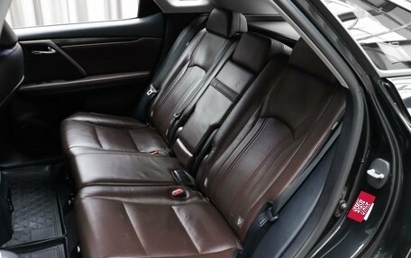 Lexus RX IV рестайлинг, 2018 год, 4 399 000 рублей, 10 фотография