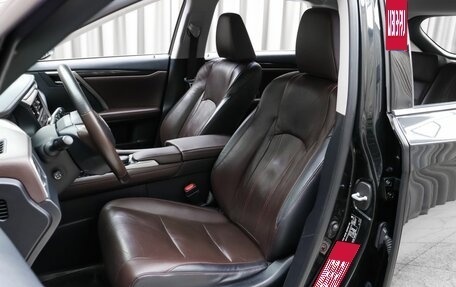 Lexus RX IV рестайлинг, 2018 год, 4 399 000 рублей, 9 фотография