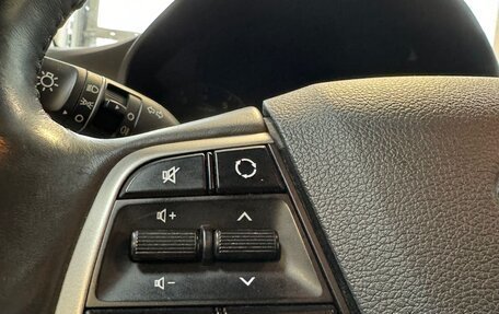 Hyundai Solaris II рестайлинг, 2017 год, 1 338 000 рублей, 17 фотография