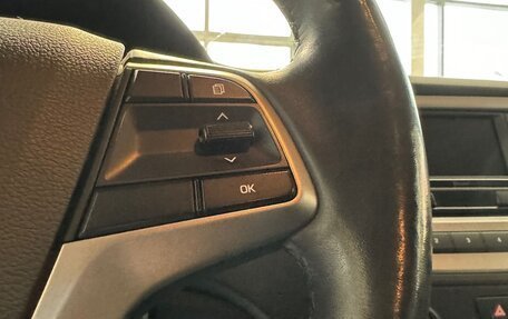 Hyundai Solaris II рестайлинг, 2017 год, 1 338 000 рублей, 18 фотография