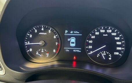 Hyundai Solaris II рестайлинг, 2017 год, 1 338 000 рублей, 19 фотография