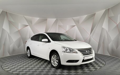 Nissan Sentra, 2015 год, 599 150 рублей, 3 фотография