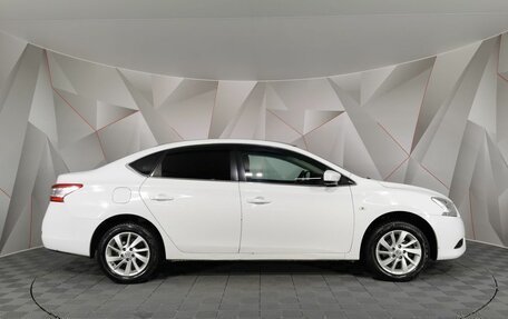 Nissan Sentra, 2015 год, 599 150 рублей, 6 фотография