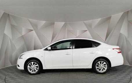 Nissan Sentra, 2015 год, 599 150 рублей, 5 фотография