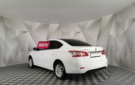 Nissan Sentra, 2015 год, 599 150 рублей, 4 фотография