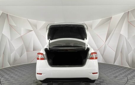 Nissan Sentra, 2015 год, 599 150 рублей, 11 фотография